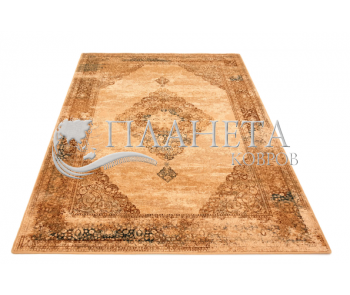 Шерстяний килим Omega Stila Krem - Висока якість за найкращою ціною в Україні